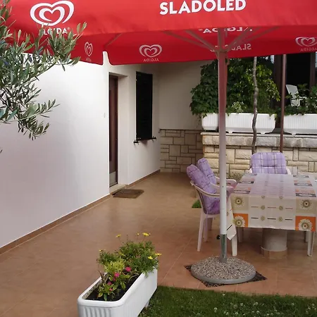 Ruhige Klimic Mit Garten Apartment Umag