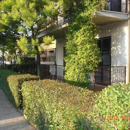 Apartment Ruhige Klimic Mit Garten