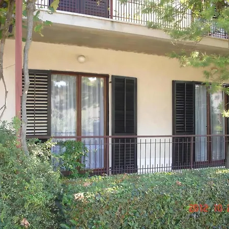 Apartment Ruhige Klimic Mit Garten